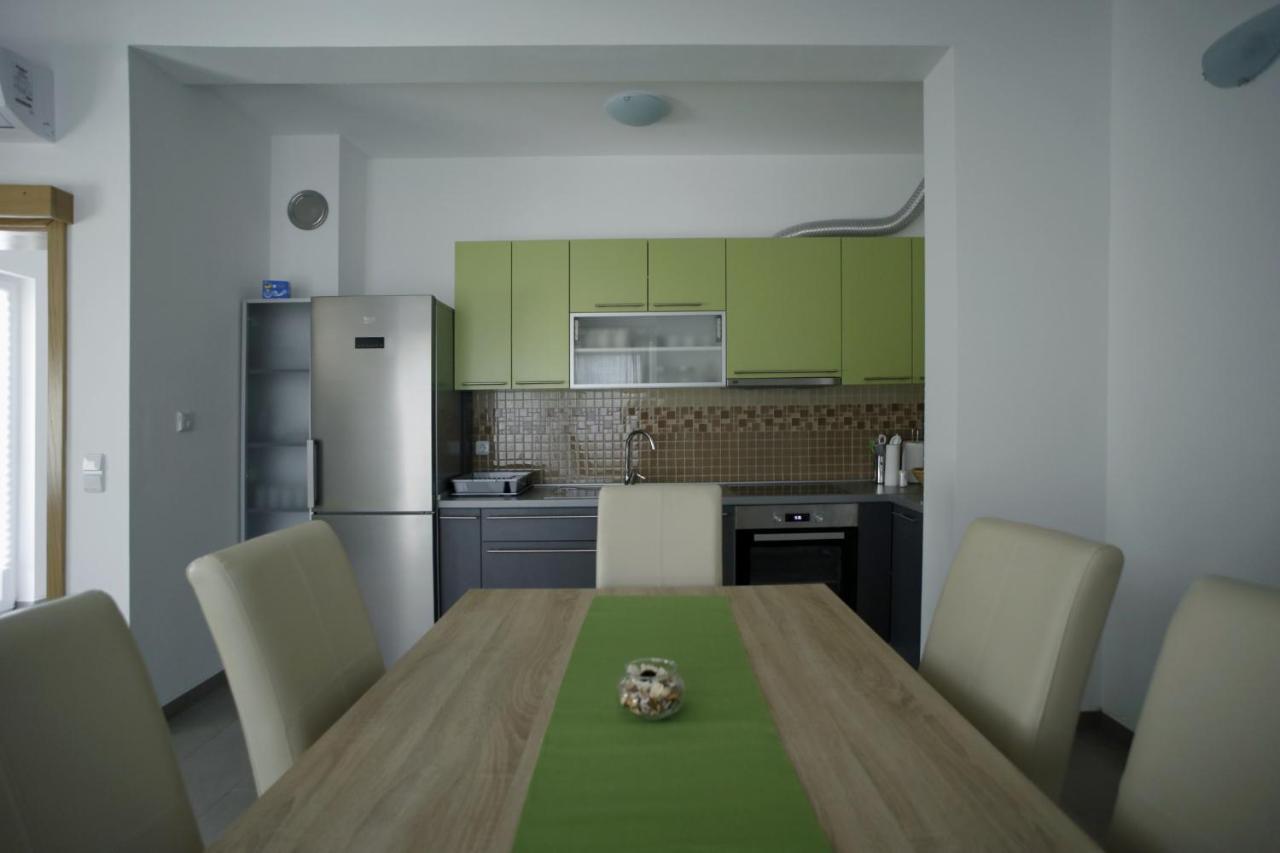 Apartman Kovacic Драге Экстерьер фото