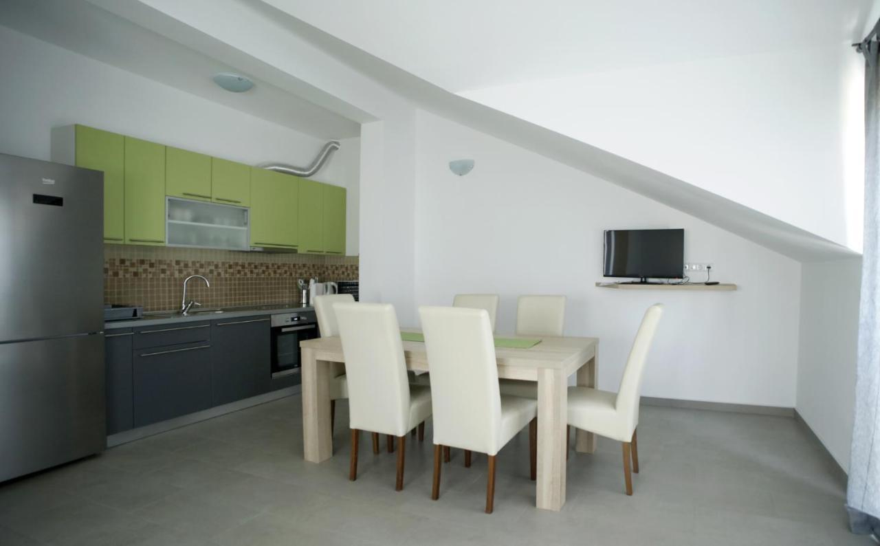 Apartman Kovacic Драге Экстерьер фото