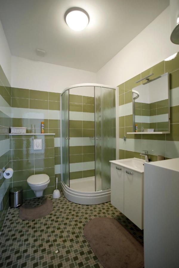 Apartman Kovacic Драге Экстерьер фото