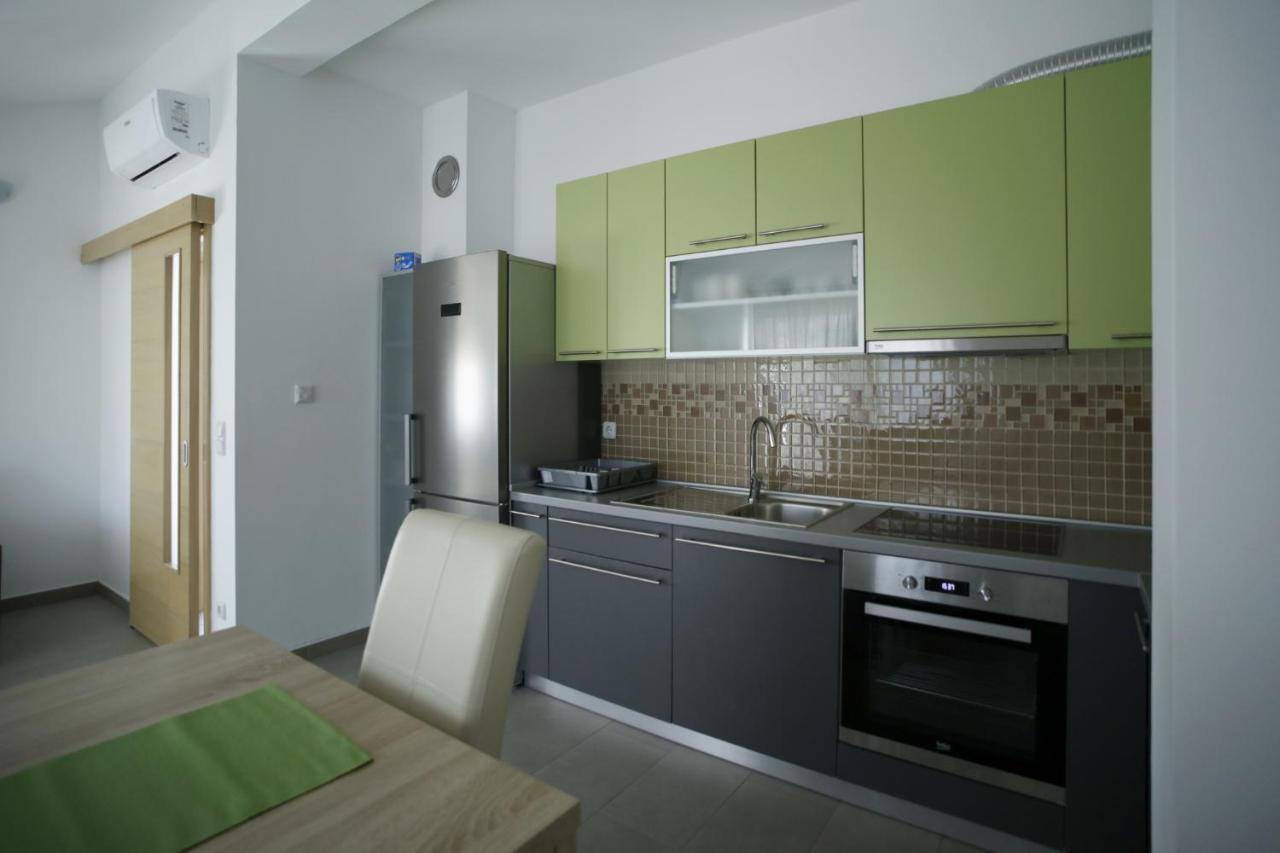Apartman Kovacic Драге Экстерьер фото